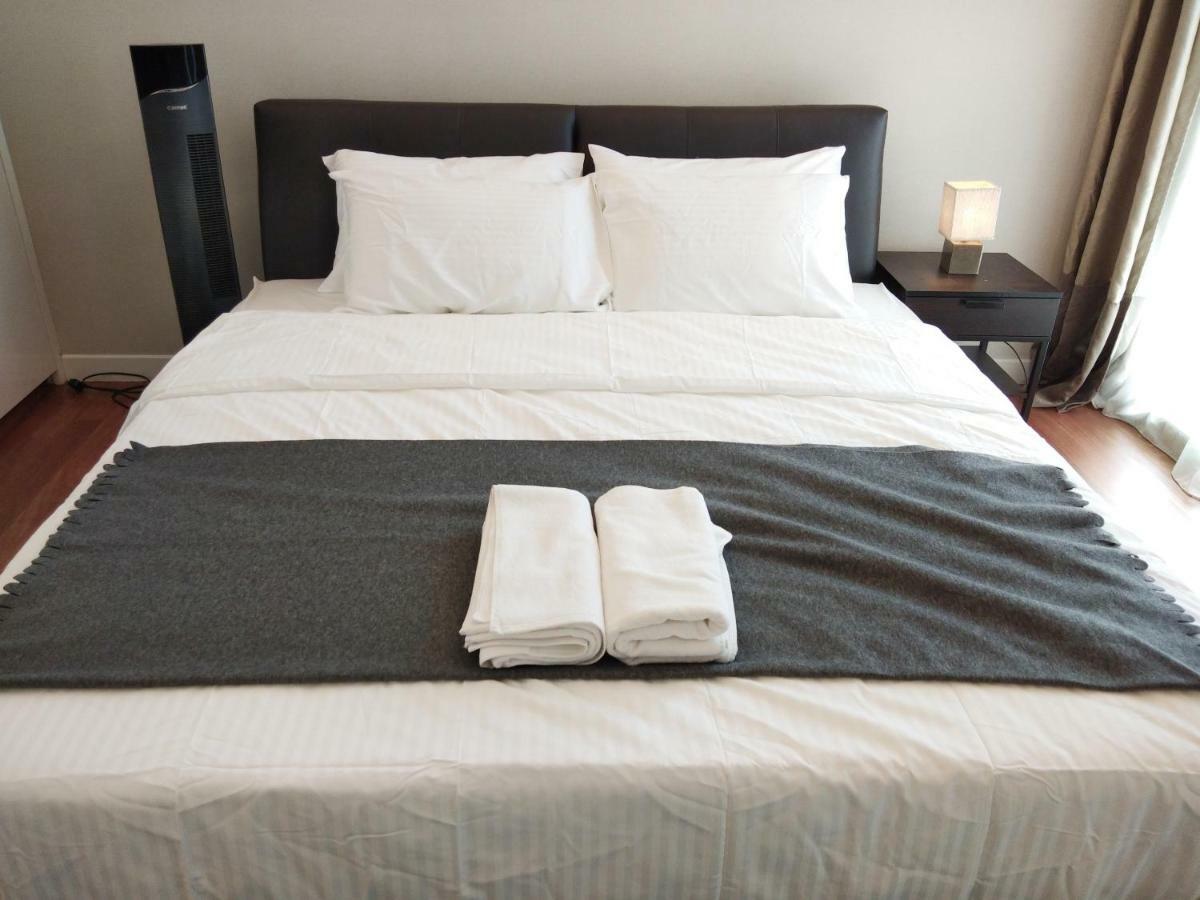 The Signature Serviced Apartment *