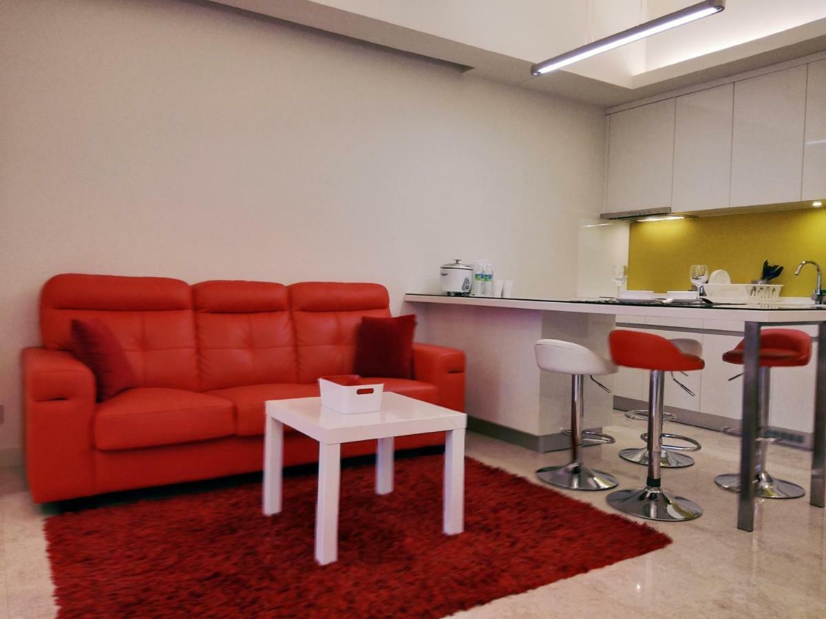 The Signature Serviced Apartment