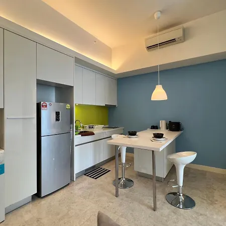 The Signature Serviced Suites Kuala Lumpur Luaran gambar
