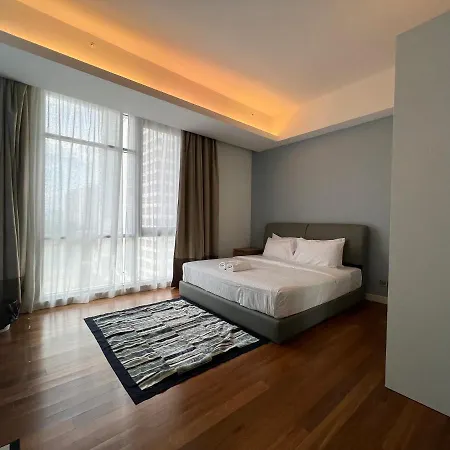 The Signature Serviced Suites Kuala Lumpur Luaran gambar