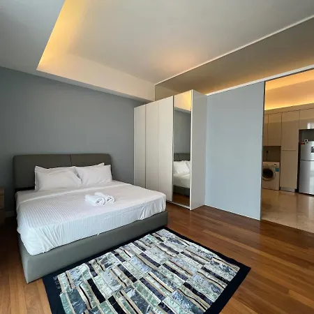 The Signature Serviced Suites Kuala Lumpur Luaran gambar