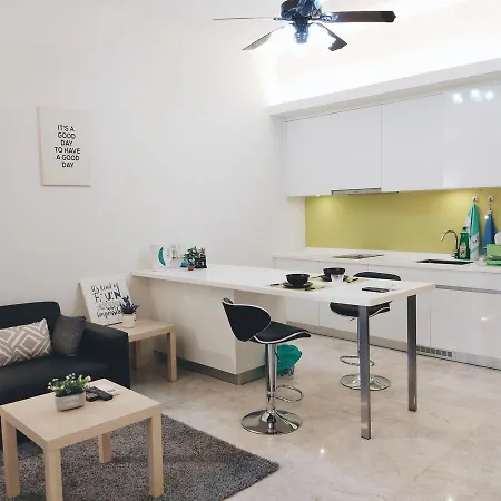 The Signature Serviced Suites Kuala Lumpur Luaran gambar