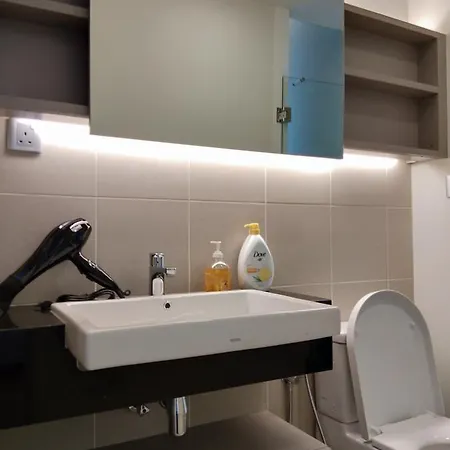 The Signature Serviced Suites Kuala Lumpur Luaran gambar