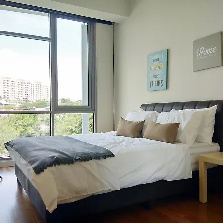 The Signature Serviced Suites Kuala Lumpur Luaran gambar
