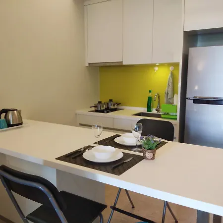 The Signature Serviced Suites Kuala Lumpur Luaran gambar