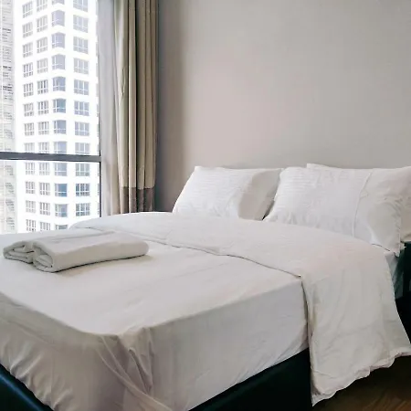 The Signature Serviced Suites Kuala Lumpur Luaran gambar