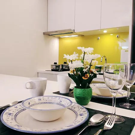 The Signature Serviced Suites Kuala Lumpur Luaran gambar