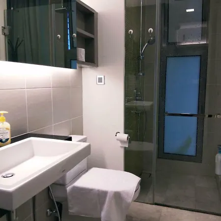 The Signature Serviced Suites Kuala Lumpur Luaran gambar