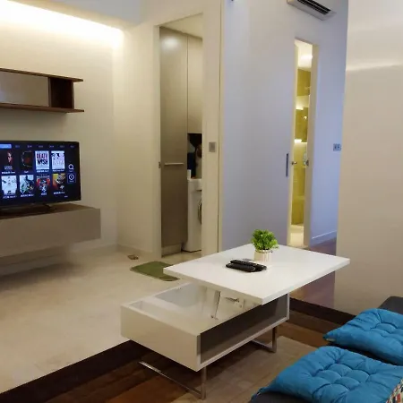 The Signature Serviced Suites Kuala Lumpur Luaran gambar