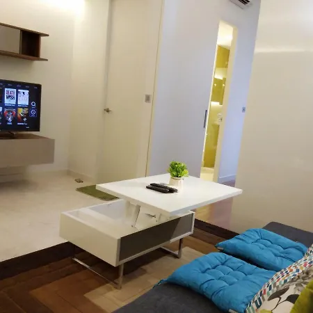 The Signature Serviced Suites Kuala Lumpur Luaran gambar