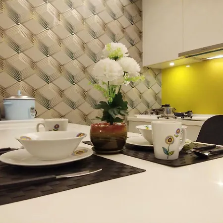 The Signature Serviced Suites Kuala Lumpur Luaran gambar