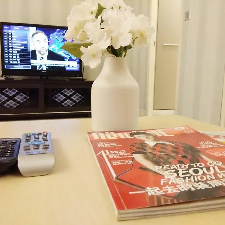 The Signature Serviced Suites Kuala Lumpur Luaran gambar