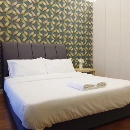 The Signature Serviced Suites Kuala Lumpur Luaran gambar
