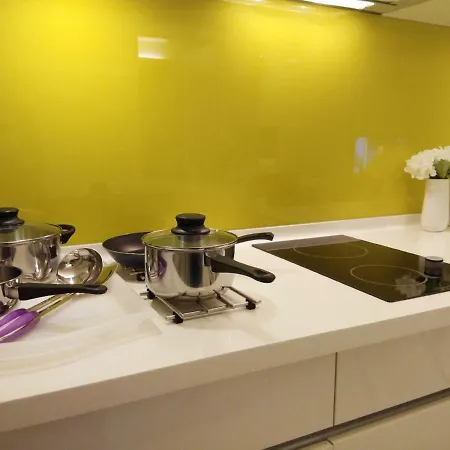The Signature Serviced Suites Kuala Lumpur Luaran gambar