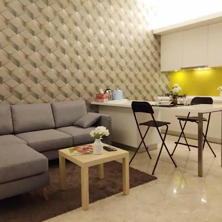 The Signature Serviced Suites Kuala Lumpur Luaran gambar