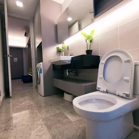 The Signature Serviced Suites Kuala Lumpur Bilik gambar