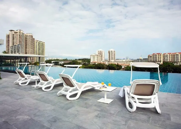 The Signature Serviced Suites Kuala Lumpur