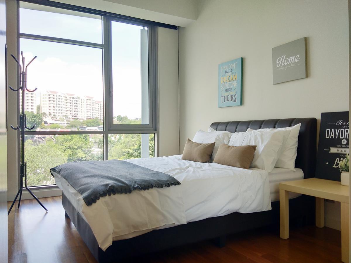 The Signature Serviced Apartment
