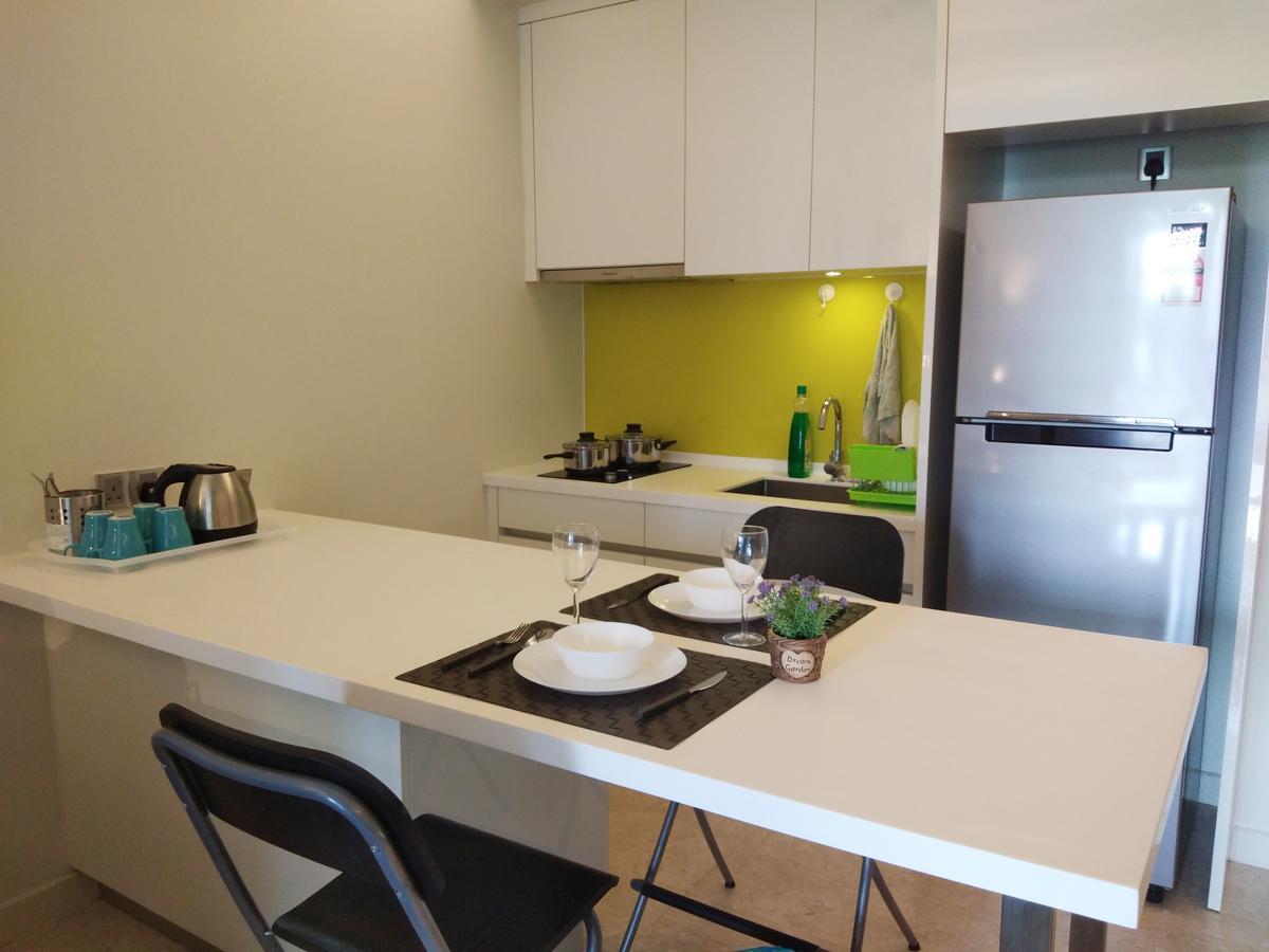 Apartment The Signature Serviced