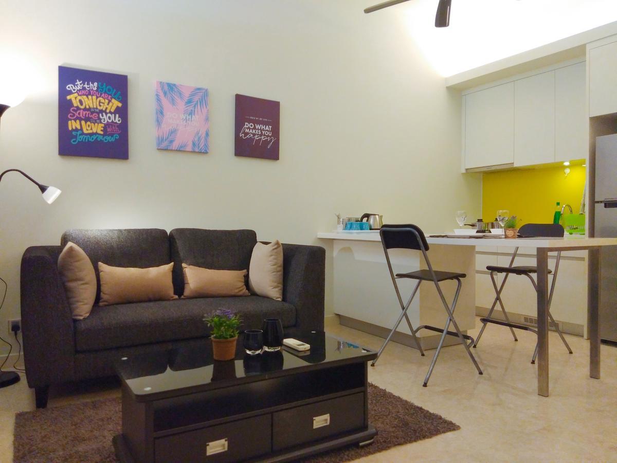 The Signature Serviced Apartment *