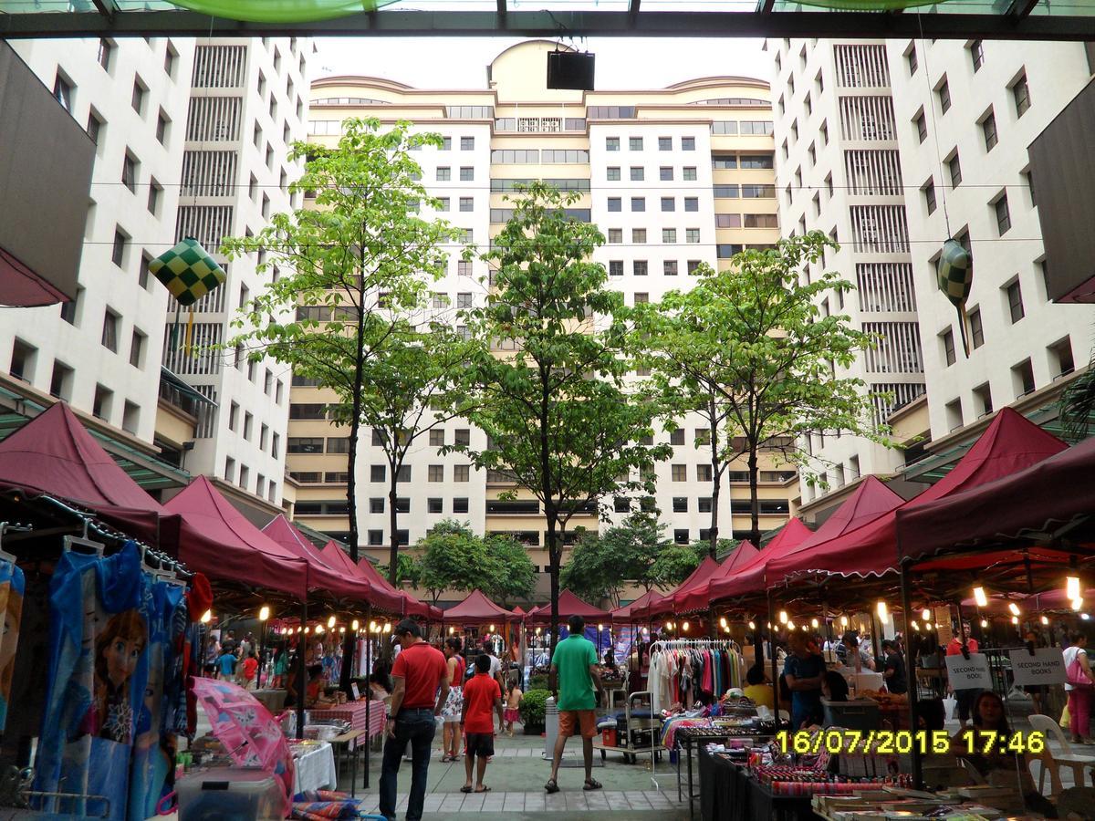 The Signature Serviced Apartment *