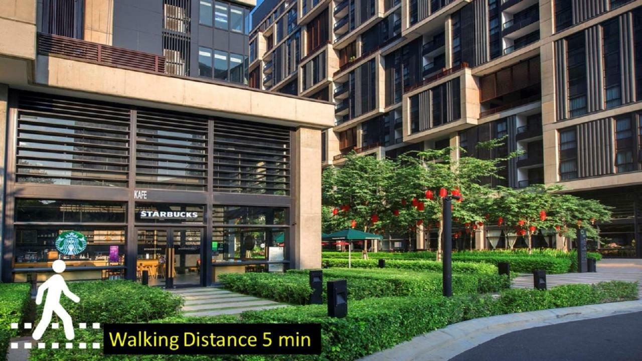 The Signature Serviced * Kuala Lumpur