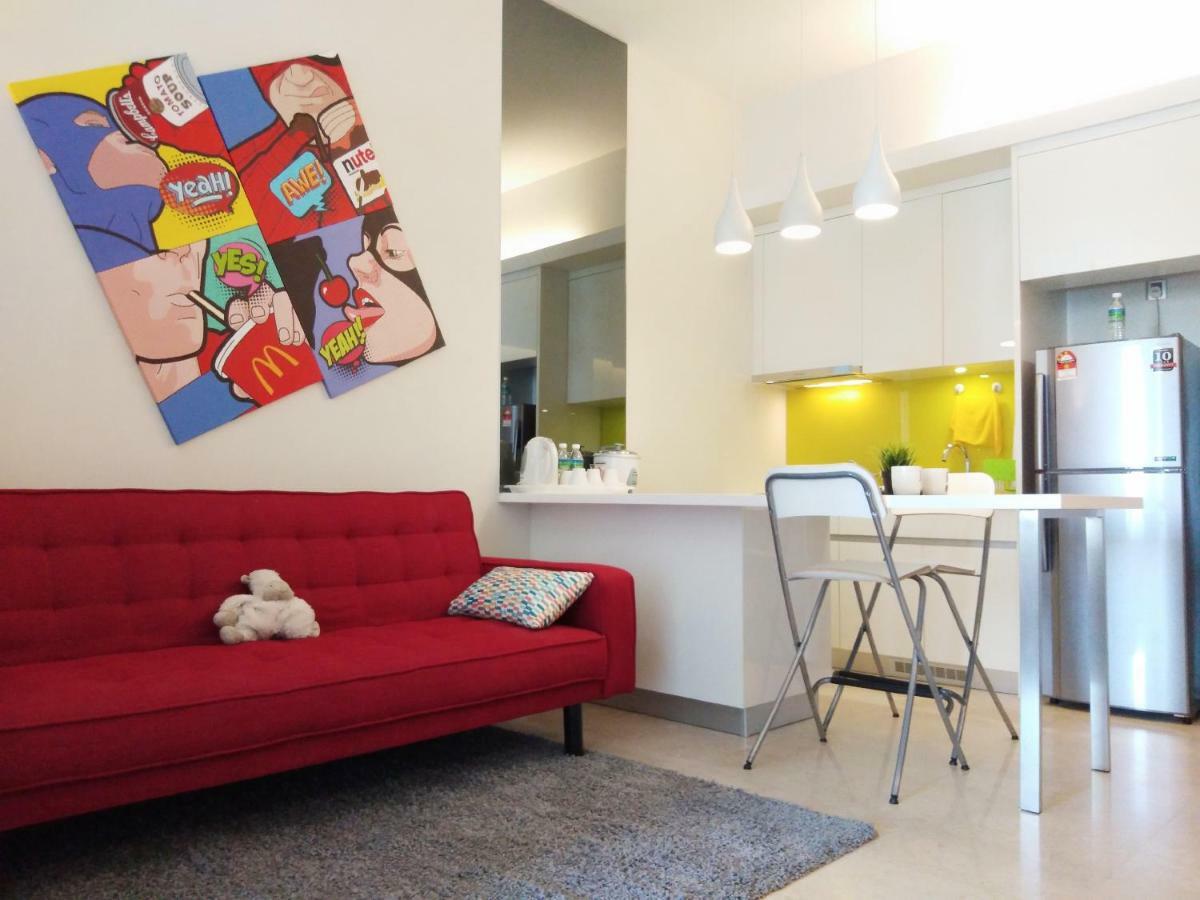 The Signature Serviced Apartment