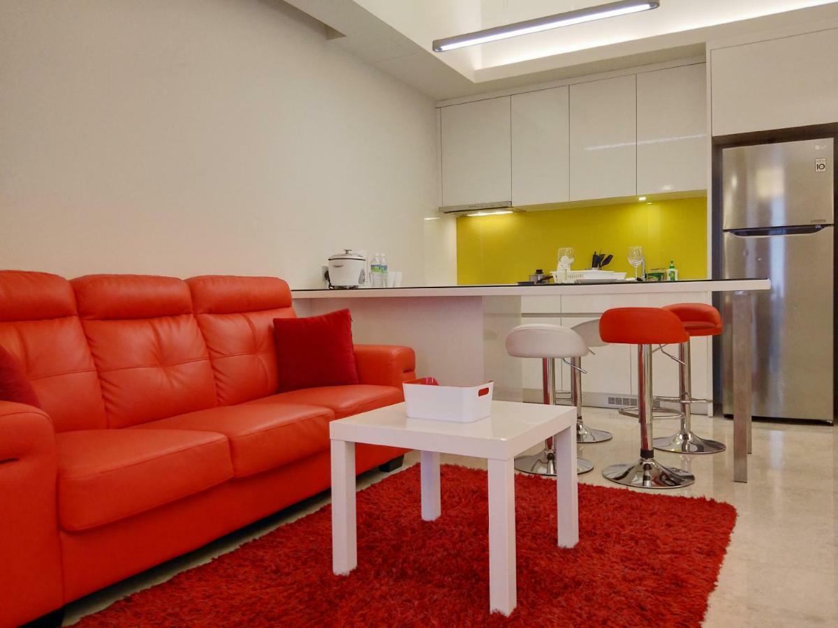 Apartment The Signature Serviced *
